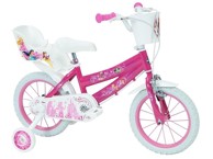 HUFFY Dječji bicikl 14" Disney Princess 24411W
